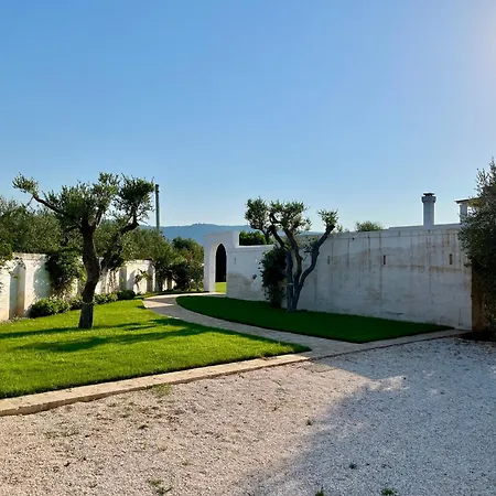 아파트 Masseria Morado *